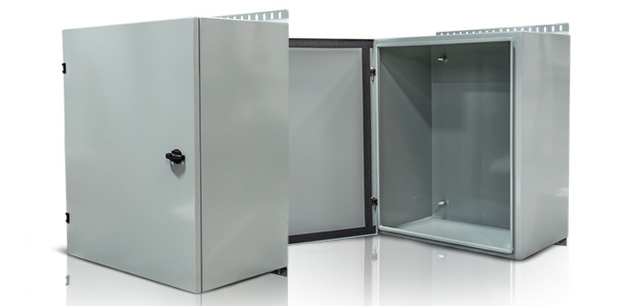 Custom Built Aluminum Enclosures