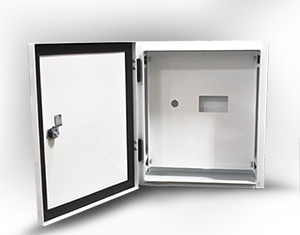 Back Panel Enclosures - Variety of Configurations Available