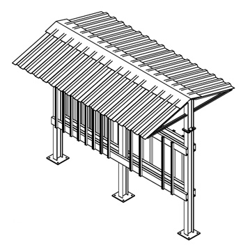 Custom electrical racks