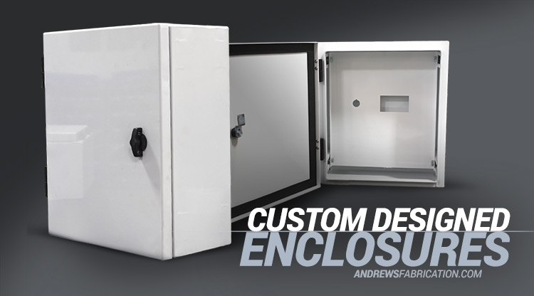 Custom NEMA Enclosures