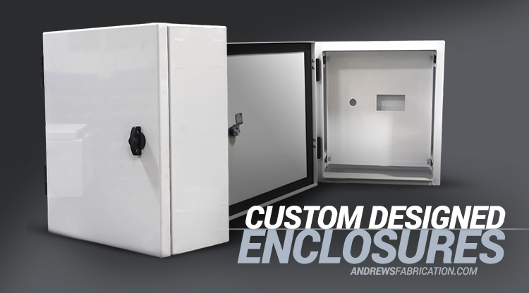 Custom Nema Enclosures Any Size