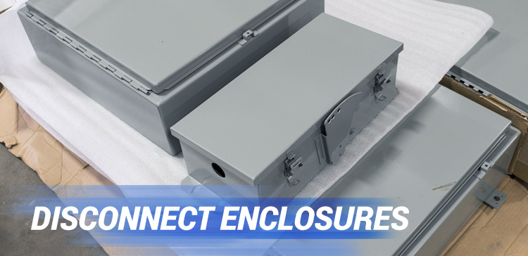 Disconnect Enclosures - Andrews Fabrication