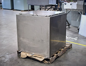 Mild Steel Industrial Enclosures