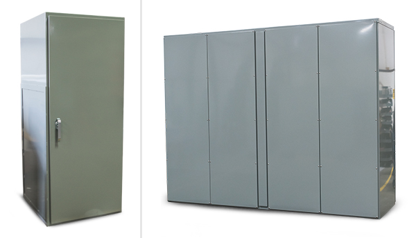 Telecom Enclosures / Datacom Enclosures