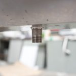Battery Testing Chamber Drain Pipe