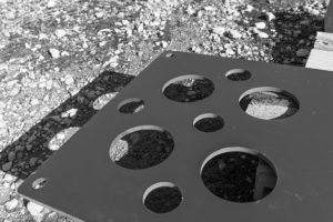 underground duct spacers conduit spacers make your install easier