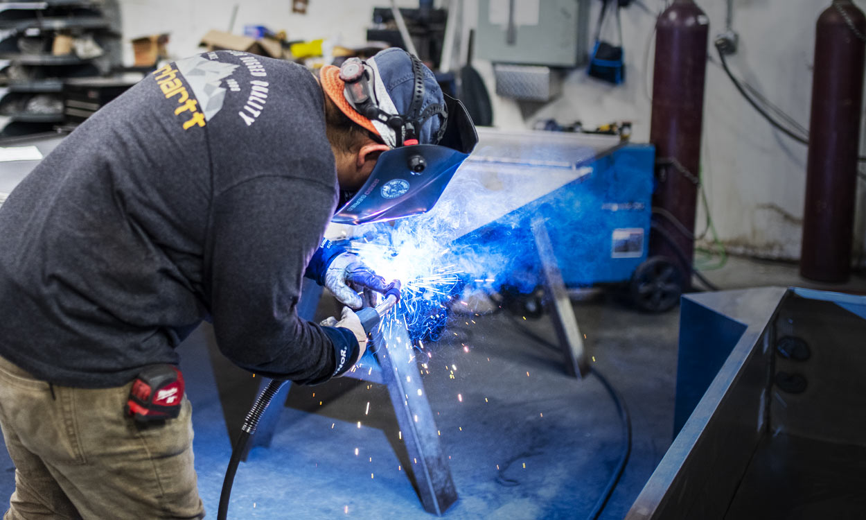 Andrews Fabrication