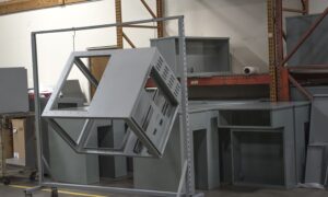 Custom NEMA Enclosures Houston
