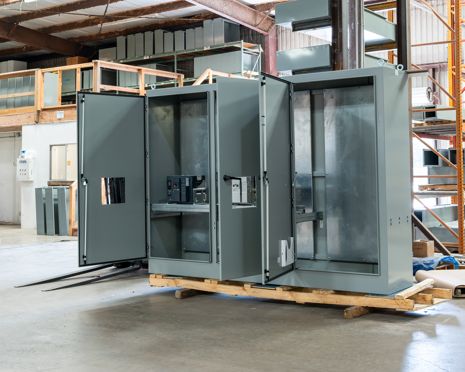 Custom NEMA Enclosures