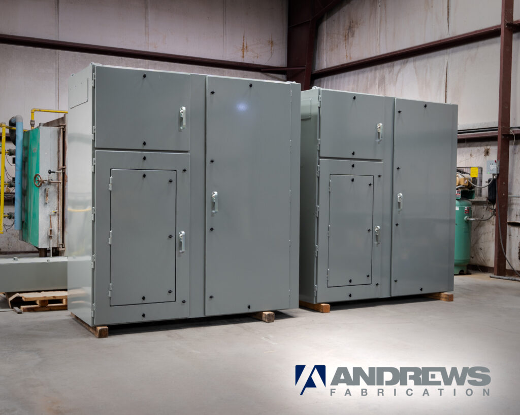 Walkin Electrical Enclosures