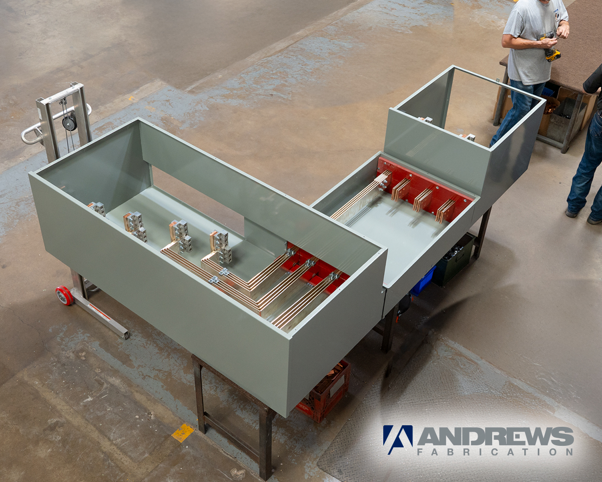 Custom Junction Boxes