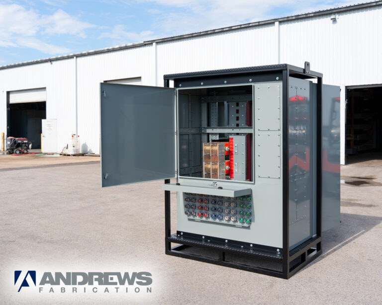 Custom Generator Tap Boxes