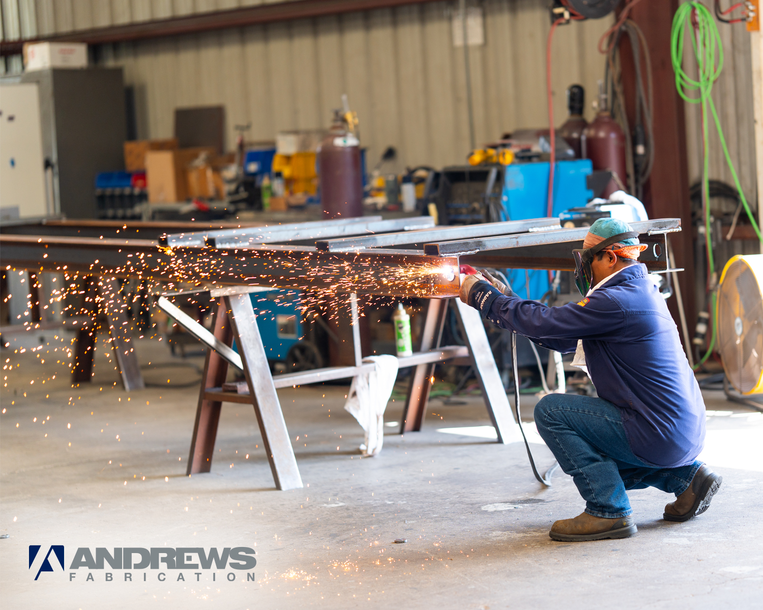 Custom Switch Racks Fabrication