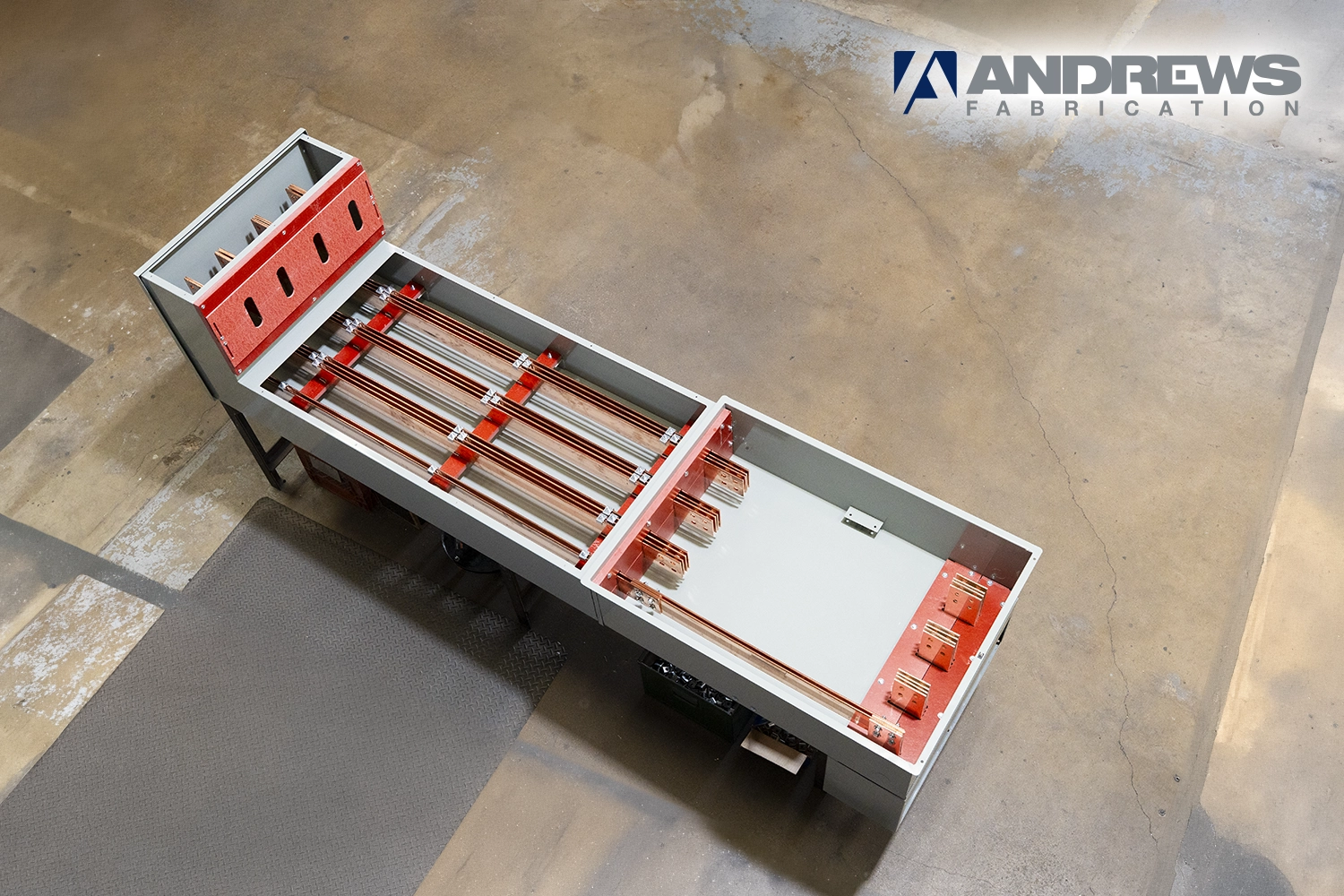 Bussed Weatherhead - Andrews Fabrication